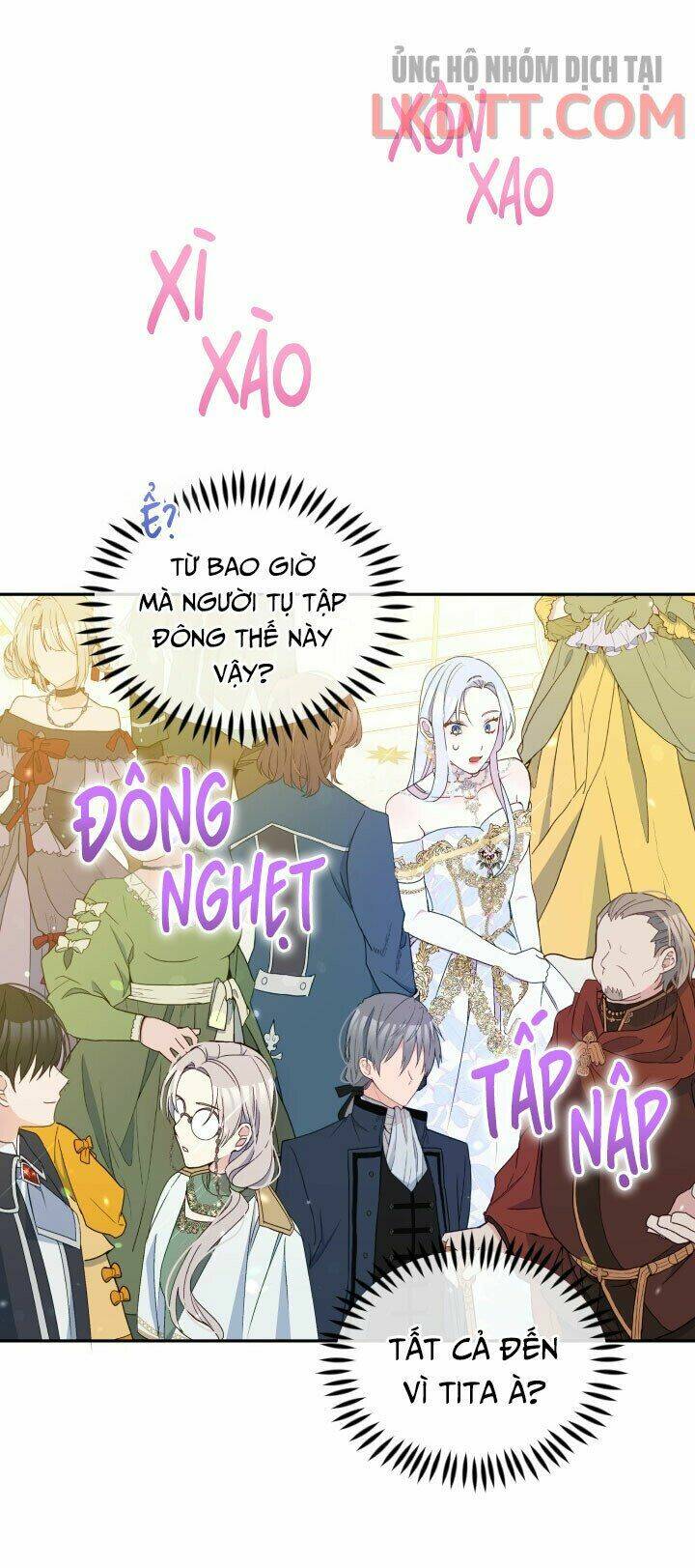 Người Bảo Hộ Của Bạo Quân Là Ma Nữ Tàn Độc Chapter 43 - Trang 2