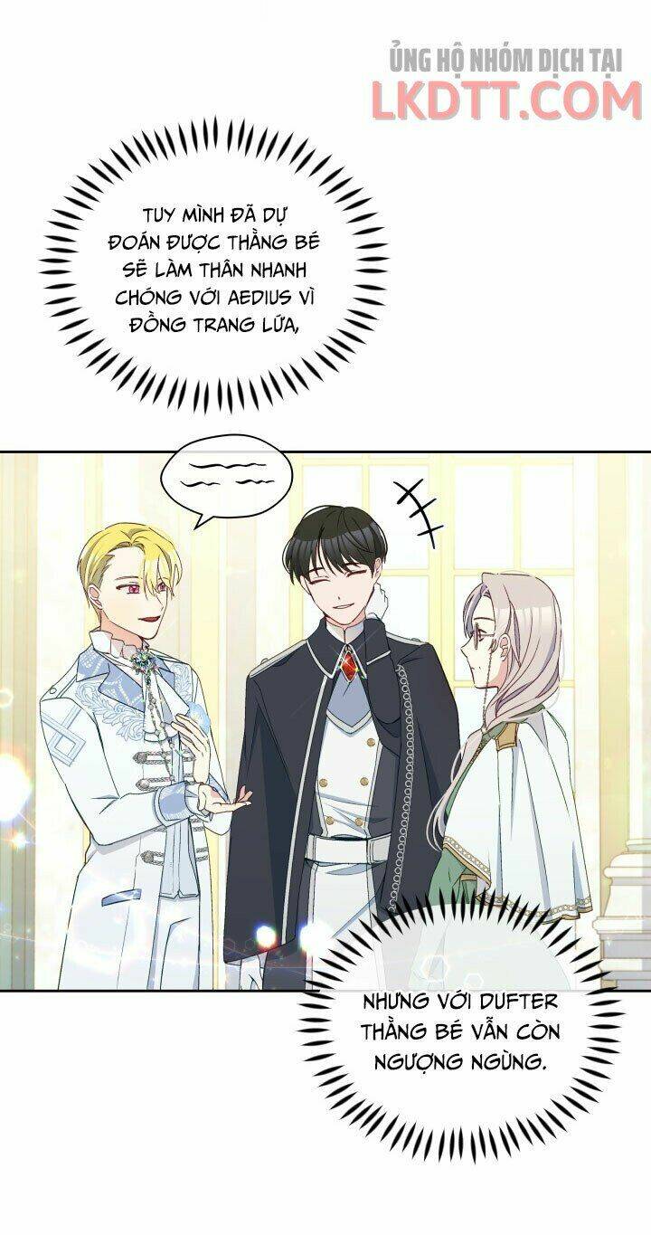 Người Bảo Hộ Của Bạo Quân Là Ma Nữ Tàn Độc Chapter 43 - Trang 2