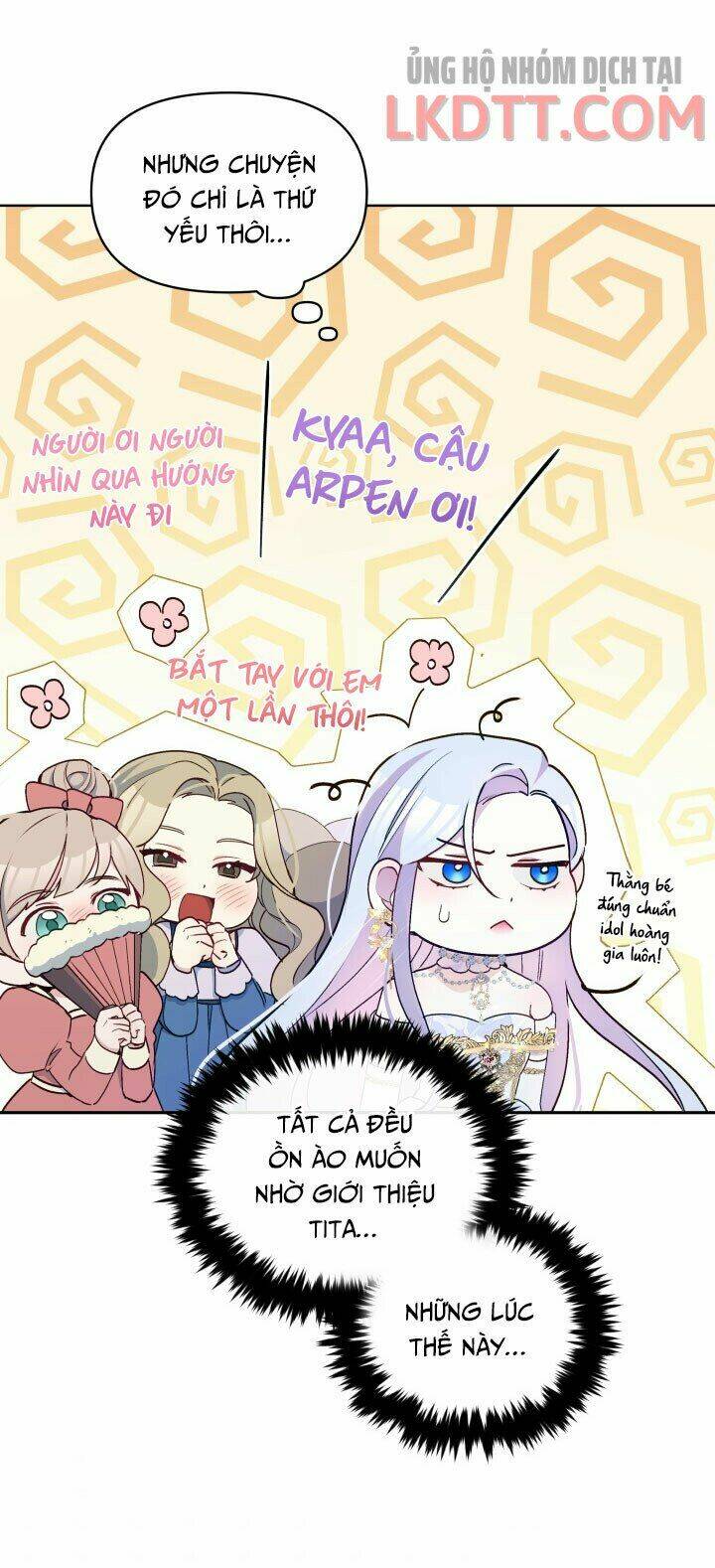 Người Bảo Hộ Của Bạo Quân Là Ma Nữ Tàn Độc Chapter 43 - Trang 2