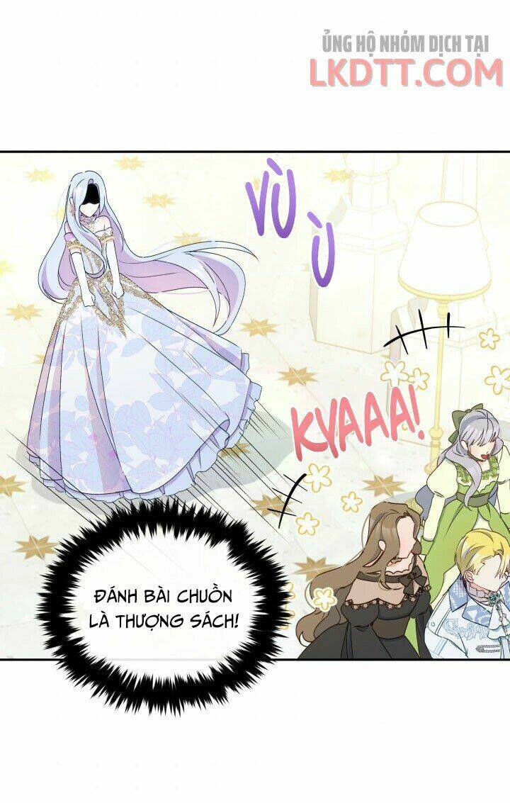 Người Bảo Hộ Của Bạo Quân Là Ma Nữ Tàn Độc Chapter 43 - Trang 2