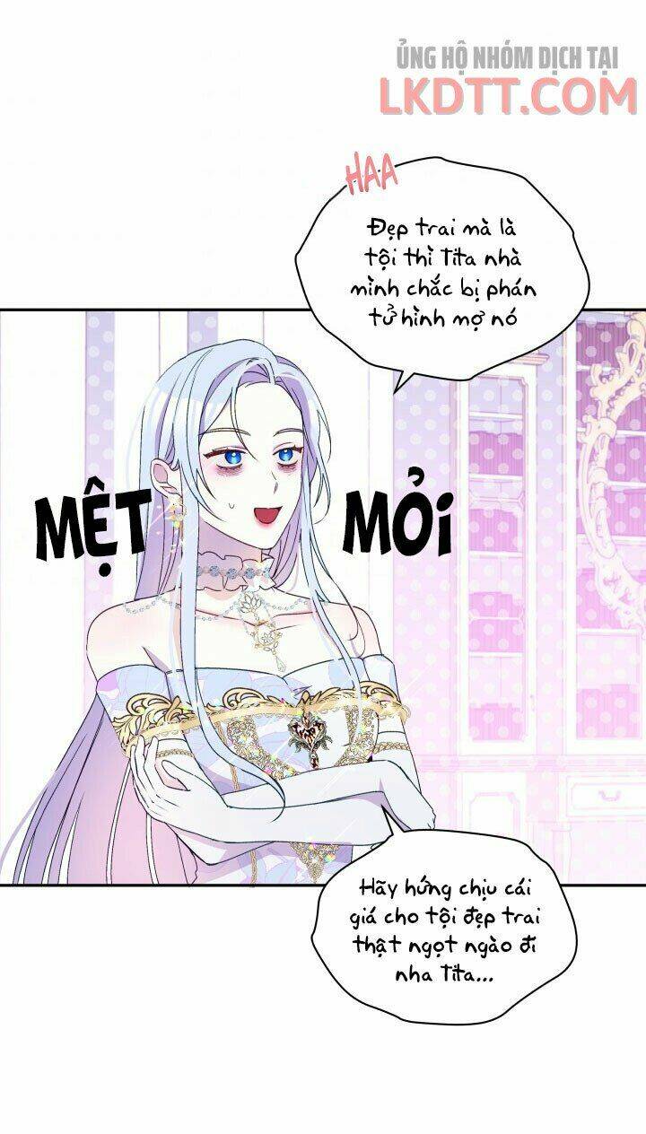 Người Bảo Hộ Của Bạo Quân Là Ma Nữ Tàn Độc Chapter 43 - Trang 2