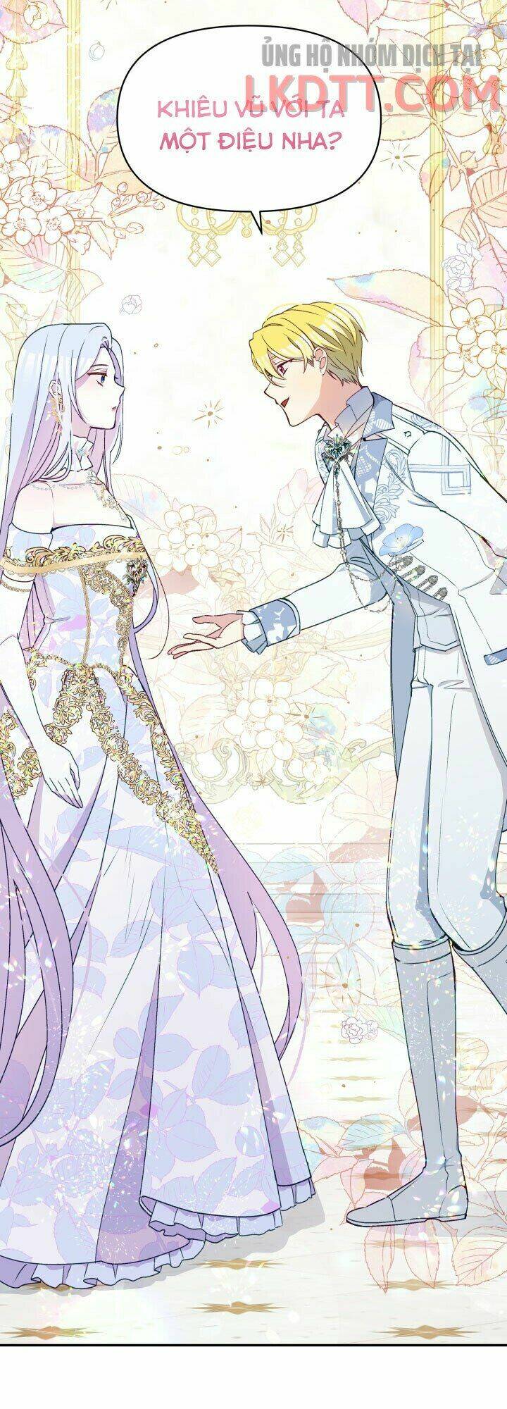 Người Bảo Hộ Của Bạo Quân Là Ma Nữ Tàn Độc Chapter 43 - Trang 2