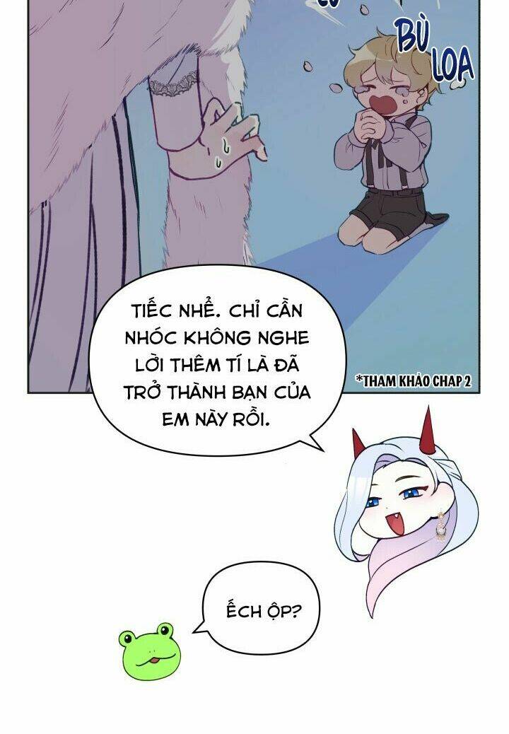 Người Bảo Hộ Của Bạo Quân Là Ma Nữ Tàn Độc Chapter 44 - Trang 2