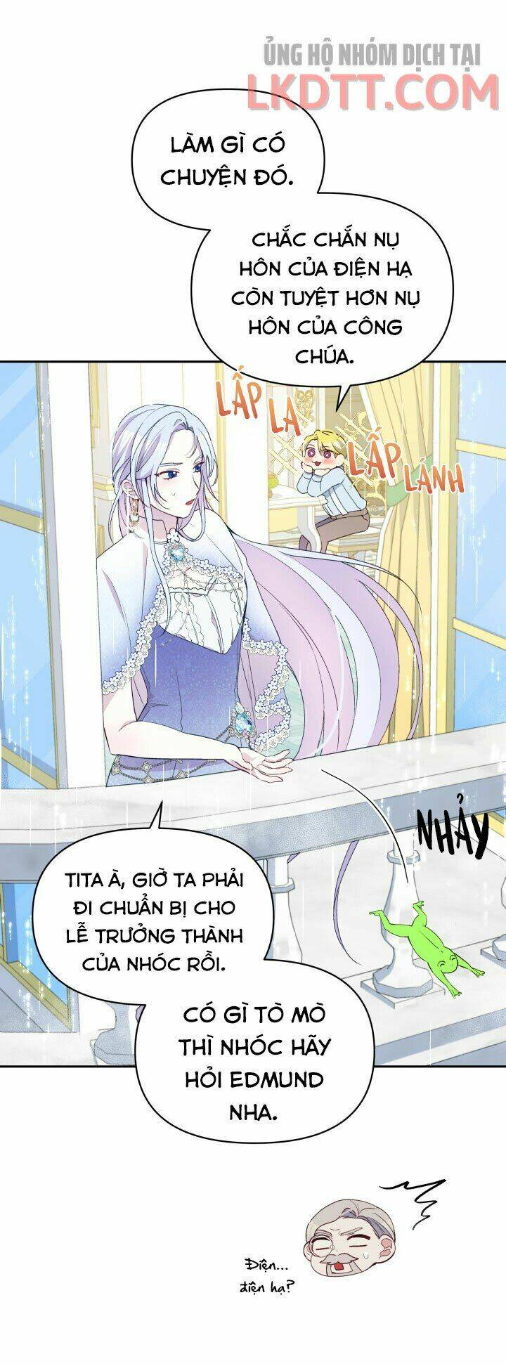 Người Bảo Hộ Của Bạo Quân Là Ma Nữ Tàn Độc Chapter 44 - Trang 2