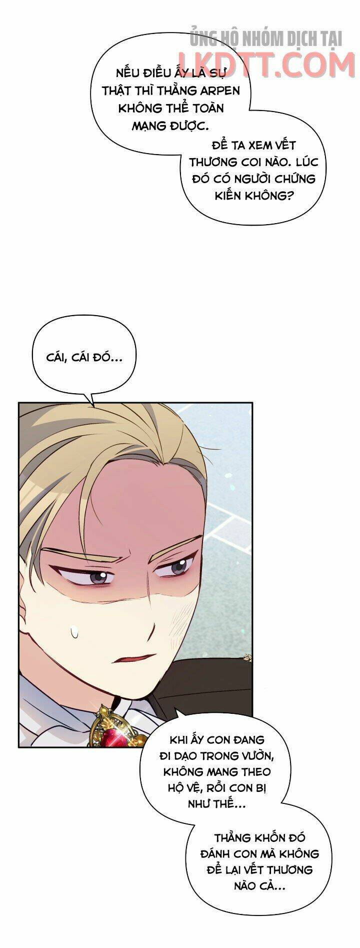 Người Bảo Hộ Của Bạo Quân Là Ma Nữ Tàn Độc Chapter 45 - Trang 2