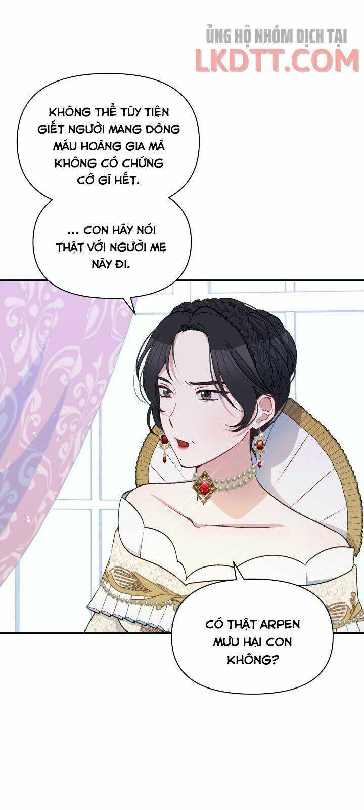 Người Bảo Hộ Của Bạo Quân Là Ma Nữ Tàn Độc Chapter 45 - Trang 2