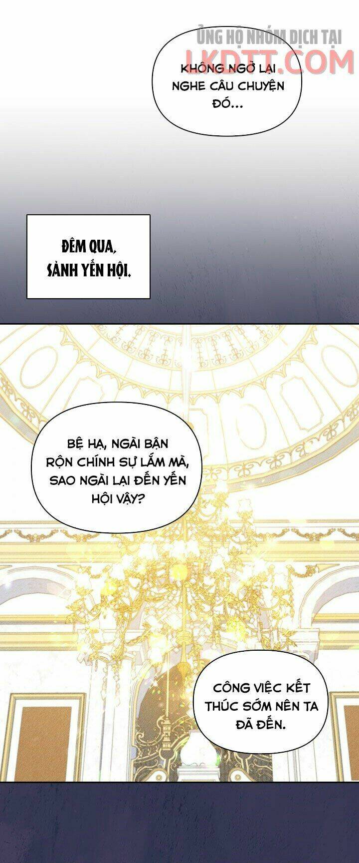 Người Bảo Hộ Của Bạo Quân Là Ma Nữ Tàn Độc Chapter 45 - Trang 2