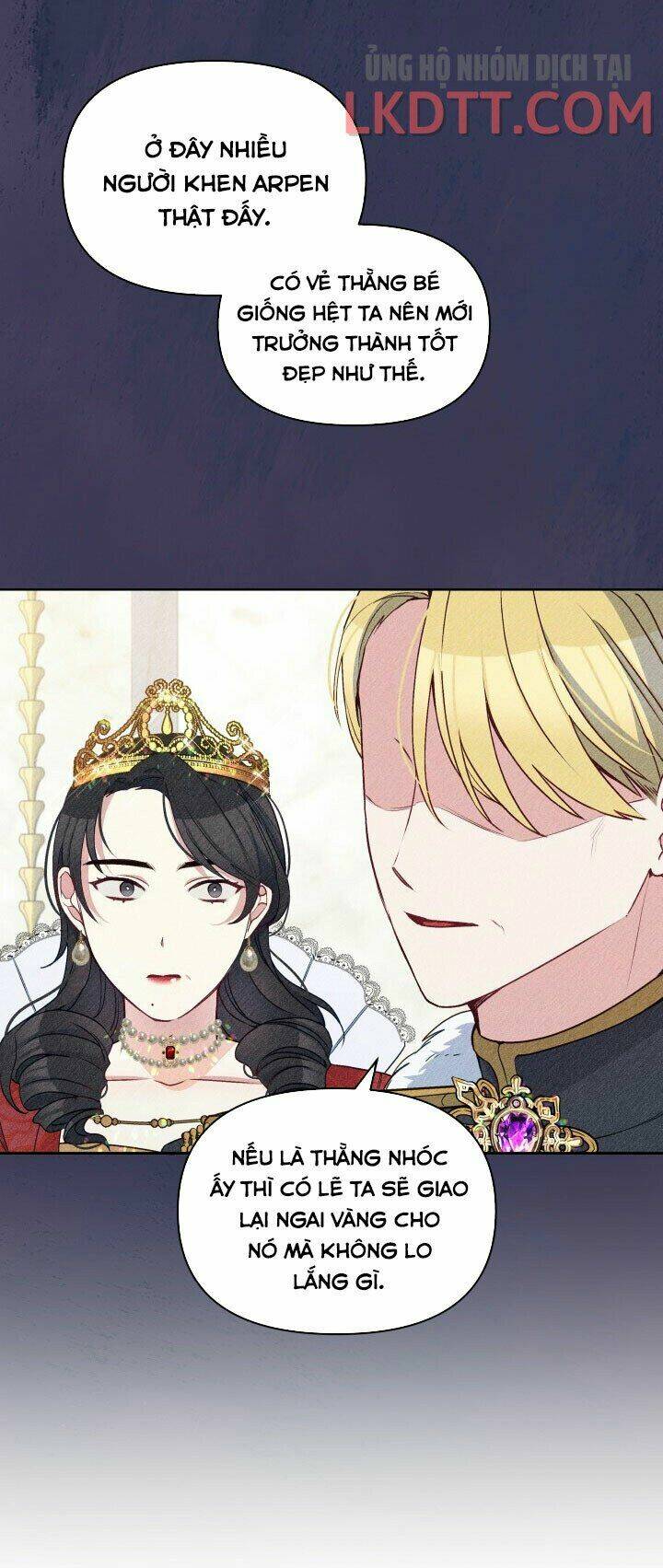 Người Bảo Hộ Của Bạo Quân Là Ma Nữ Tàn Độc Chapter 45 - Trang 2