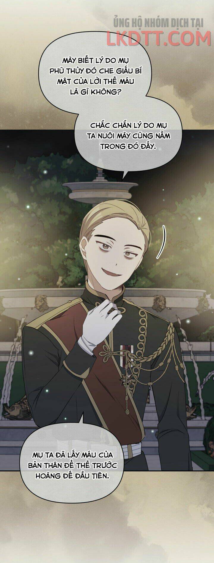 Người Bảo Hộ Của Bạo Quân Là Ma Nữ Tàn Độc Chapter 45 - Trang 2