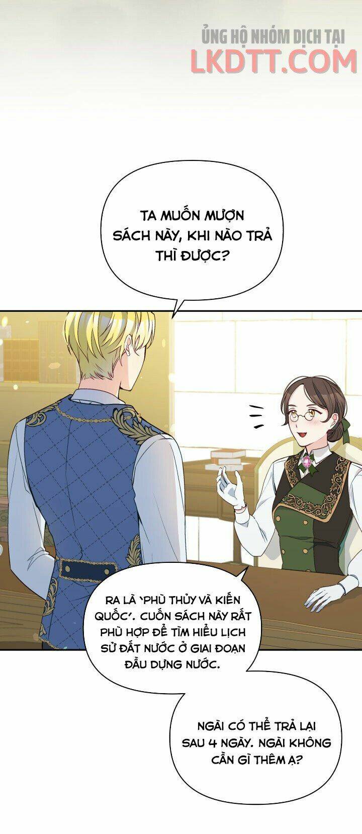 Người Bảo Hộ Của Bạo Quân Là Ma Nữ Tàn Độc Chapter 45 - Trang 2