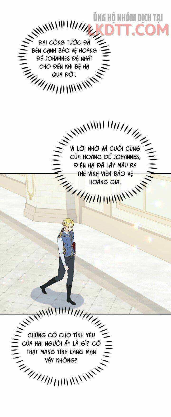 Người Bảo Hộ Của Bạo Quân Là Ma Nữ Tàn Độc Chapter 45 - Trang 2