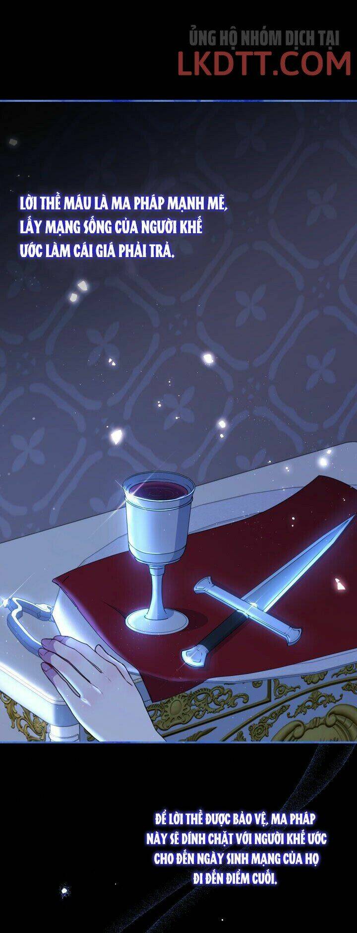 Người Bảo Hộ Của Bạo Quân Là Ma Nữ Tàn Độc Chapter 45 - Trang 2