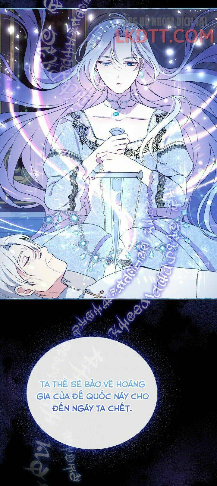 Người Bảo Hộ Của Bạo Quân Là Ma Nữ Tàn Độc Chapter 45 - Trang 2