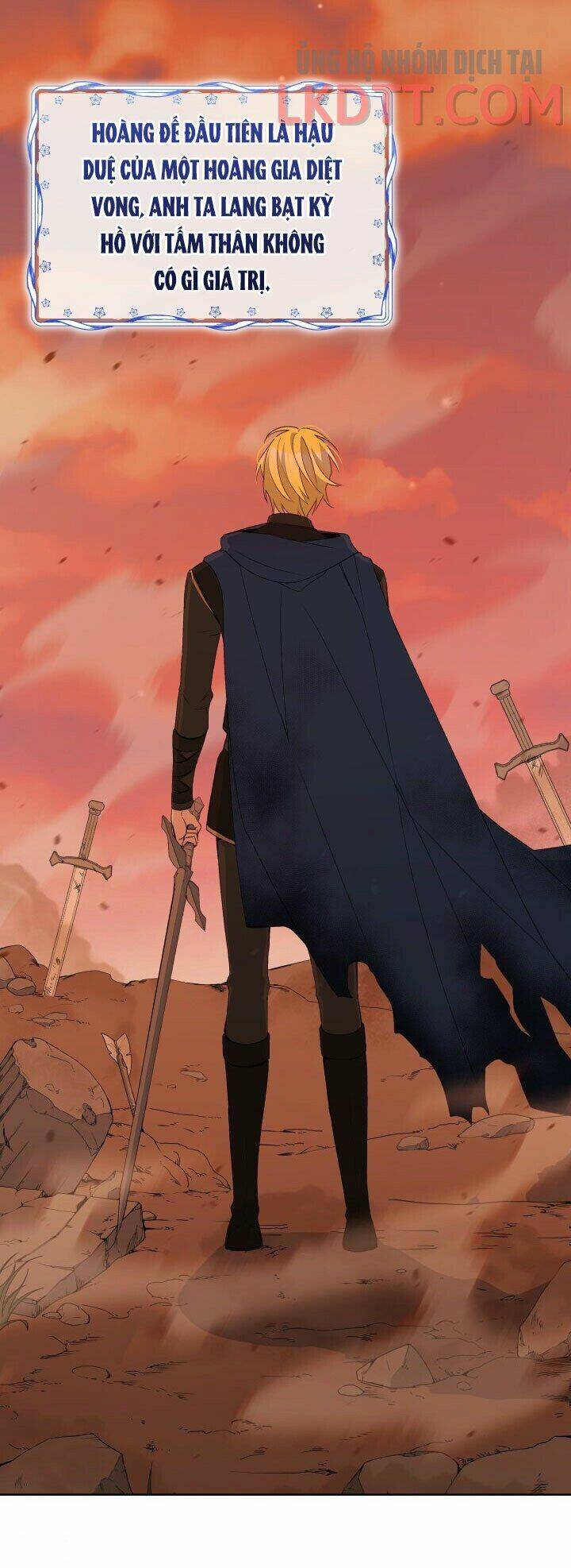 Người Bảo Hộ Của Bạo Quân Là Ma Nữ Tàn Độc Chapter 46 - Trang 2