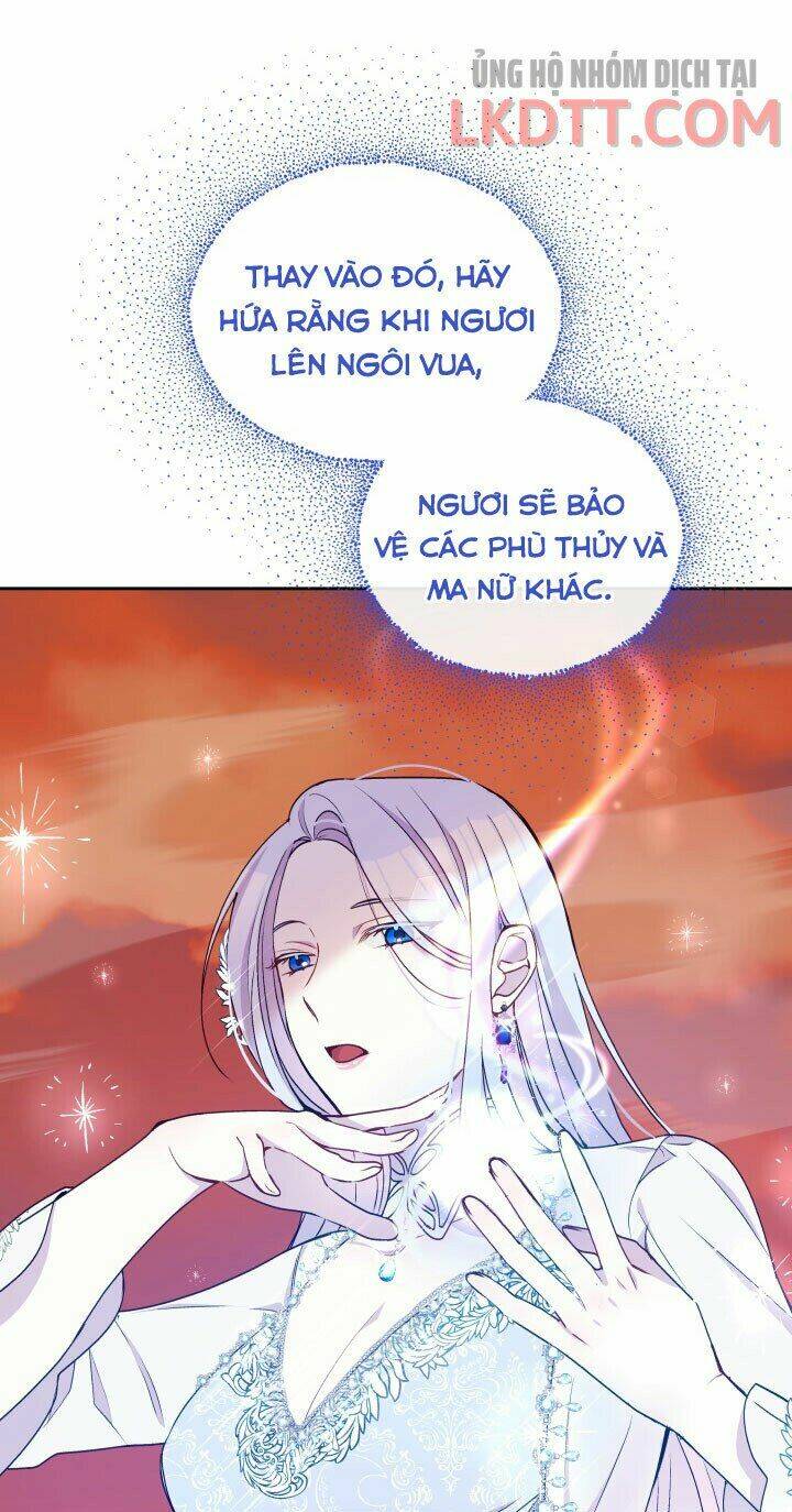 Người Bảo Hộ Của Bạo Quân Là Ma Nữ Tàn Độc Chapter 46 - Trang 2