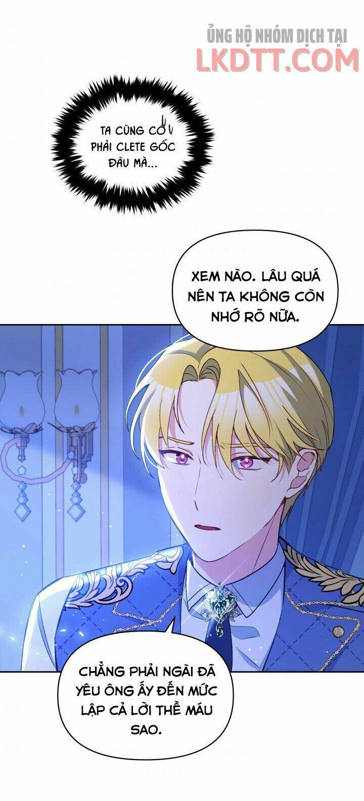 Người Bảo Hộ Của Bạo Quân Là Ma Nữ Tàn Độc Chapter 46 - Trang 2