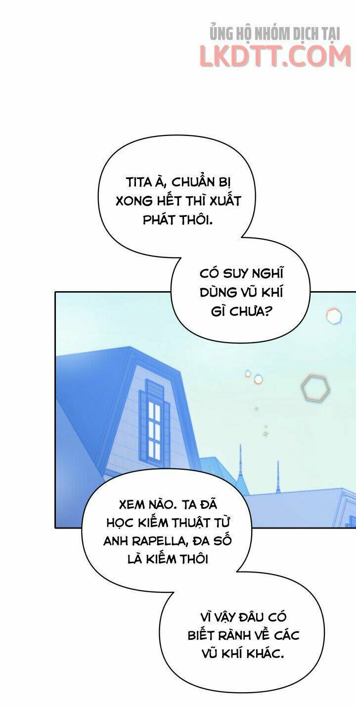 Người Bảo Hộ Của Bạo Quân Là Ma Nữ Tàn Độc Chapter 46 - Trang 2