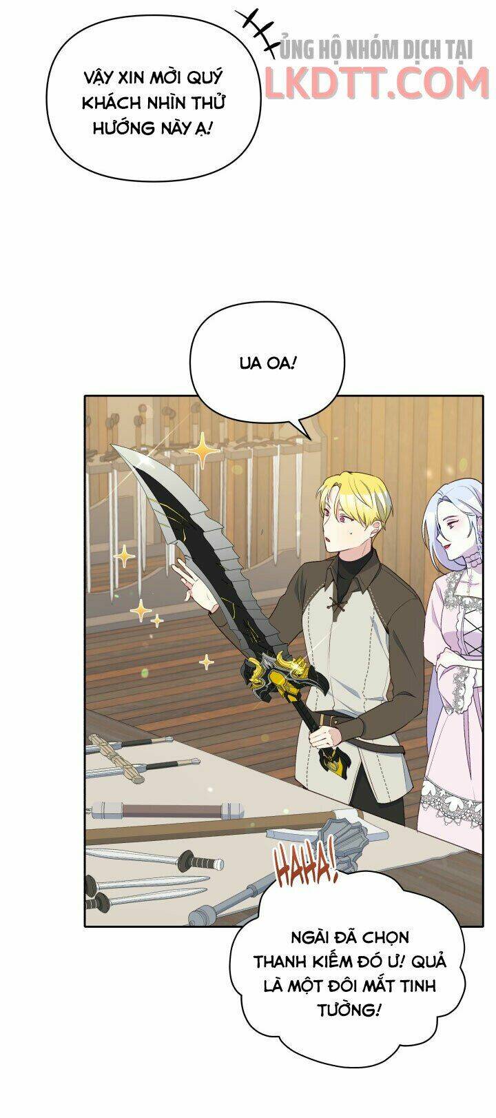 Người Bảo Hộ Của Bạo Quân Là Ma Nữ Tàn Độc Chapter 46 - Trang 2