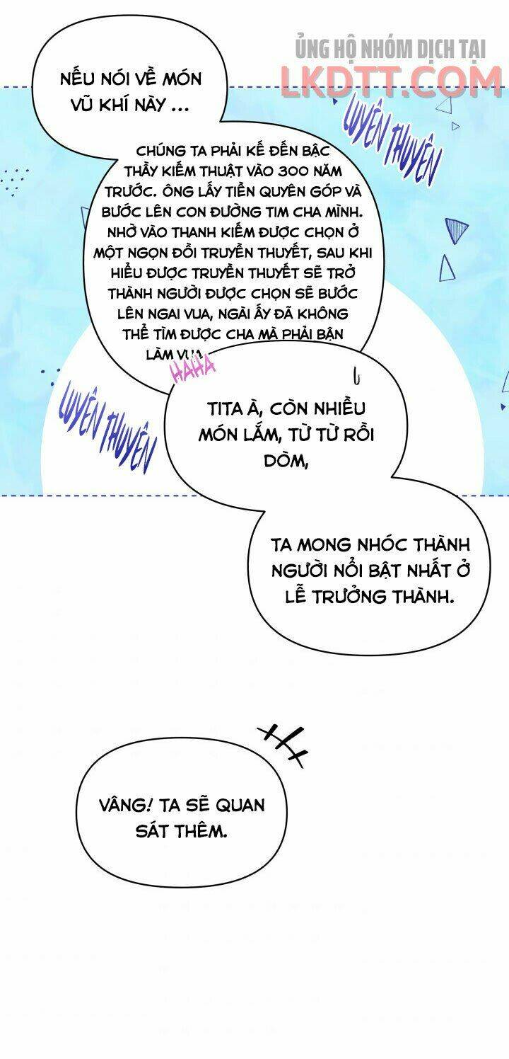 Người Bảo Hộ Của Bạo Quân Là Ma Nữ Tàn Độc Chapter 46 - Trang 2