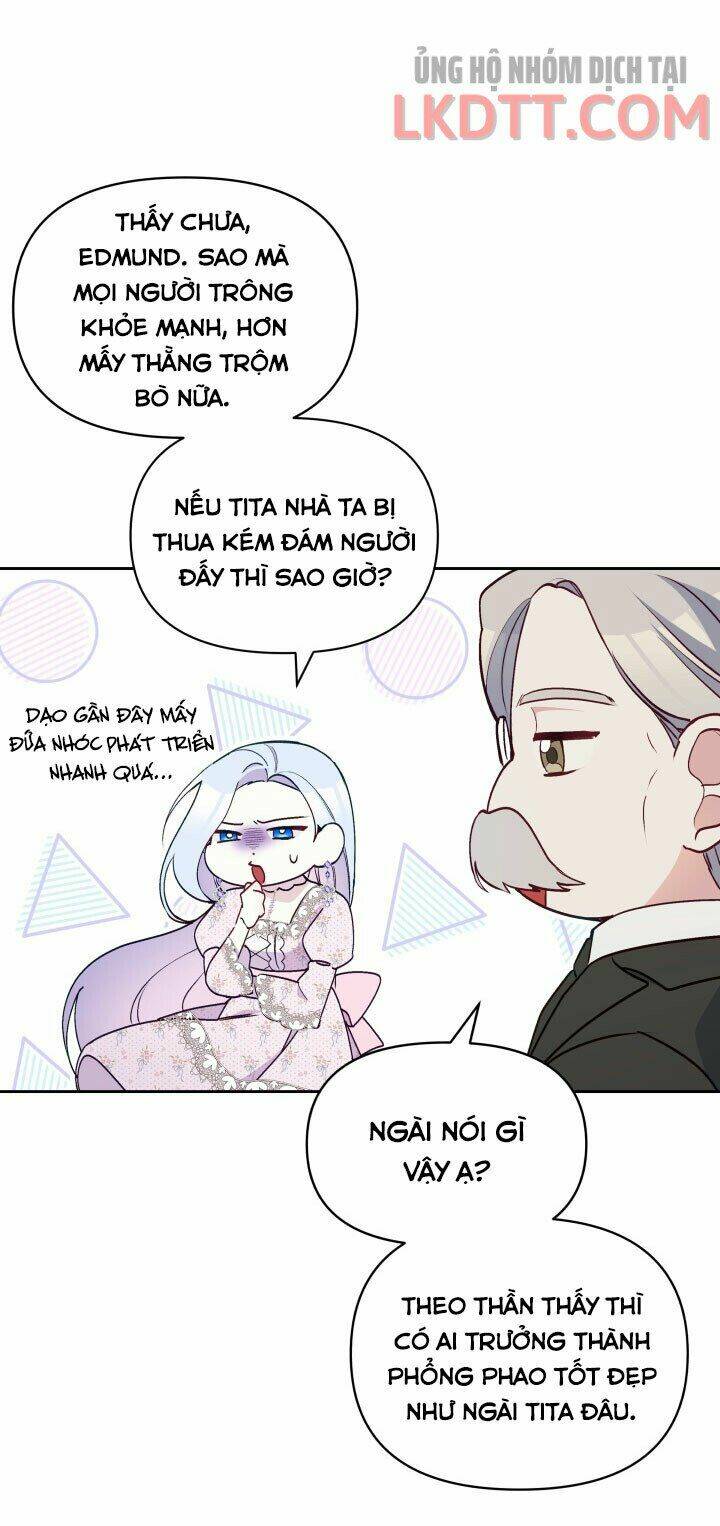 Người Bảo Hộ Của Bạo Quân Là Ma Nữ Tàn Độc Chapter 46 - Trang 2