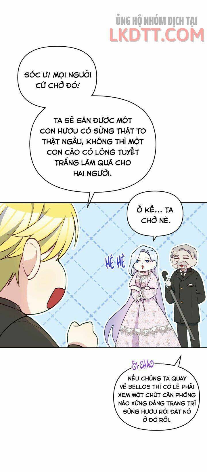 Người Bảo Hộ Của Bạo Quân Là Ma Nữ Tàn Độc Chapter 46 - Trang 2