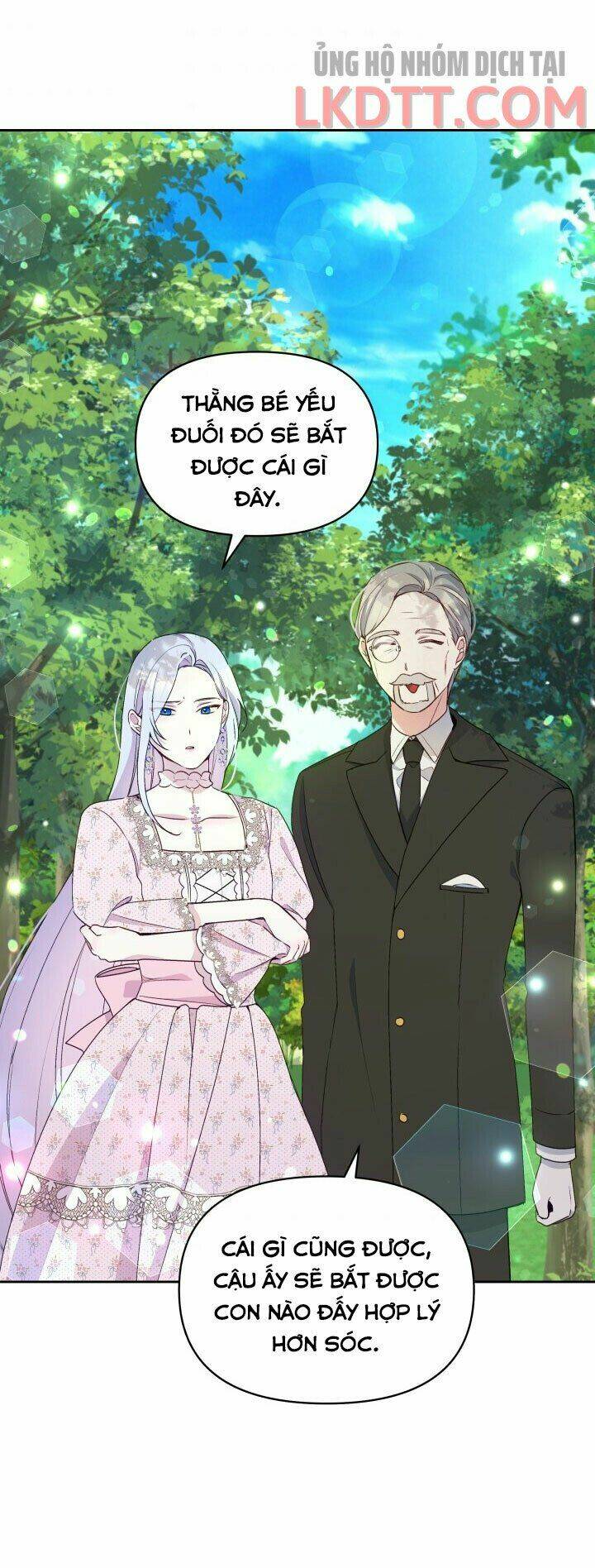 Người Bảo Hộ Của Bạo Quân Là Ma Nữ Tàn Độc Chapter 46 - Trang 2