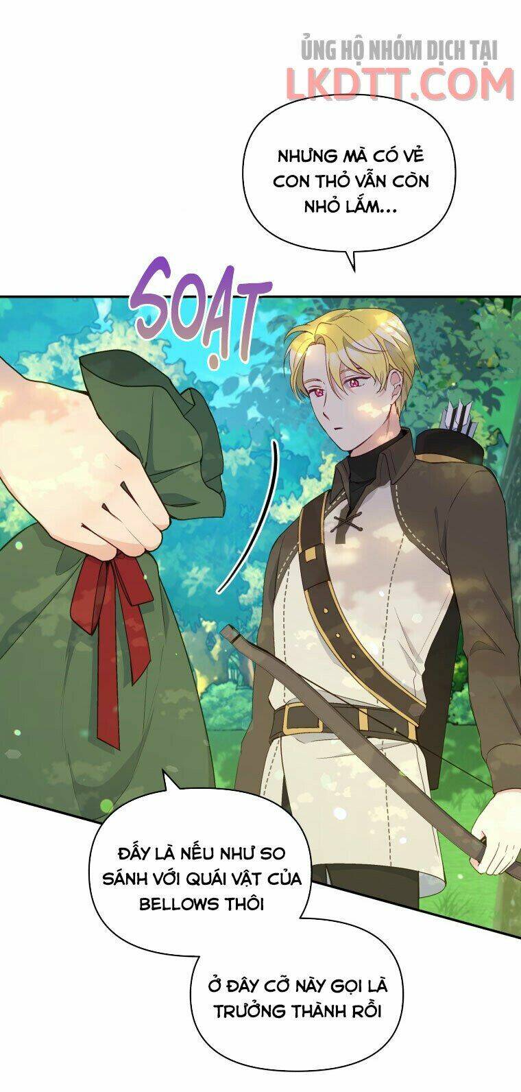 Người Bảo Hộ Của Bạo Quân Là Ma Nữ Tàn Độc Chapter 47 - Trang 2