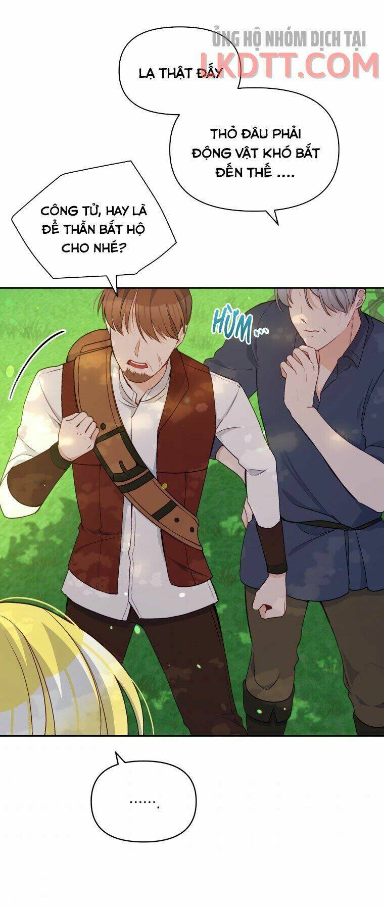 Người Bảo Hộ Của Bạo Quân Là Ma Nữ Tàn Độc Chapter 47 - Trang 2