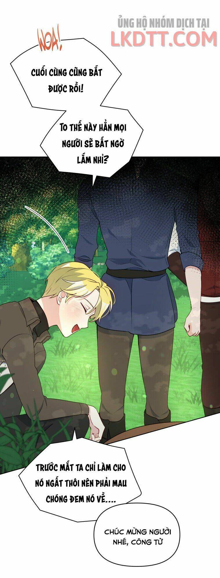 Người Bảo Hộ Của Bạo Quân Là Ma Nữ Tàn Độc Chapter 47 - Trang 2