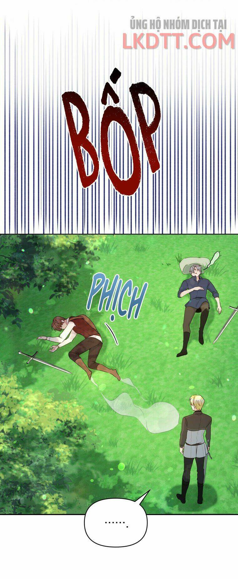 Người Bảo Hộ Của Bạo Quân Là Ma Nữ Tàn Độc Chapter 47 - Trang 2