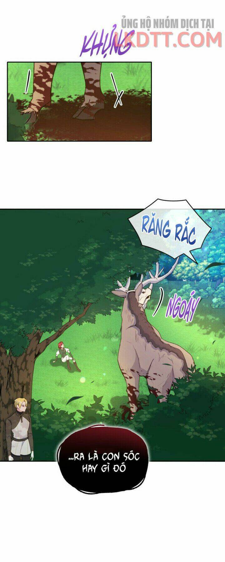 Người Bảo Hộ Của Bạo Quân Là Ma Nữ Tàn Độc Chapter 48 - Trang 2