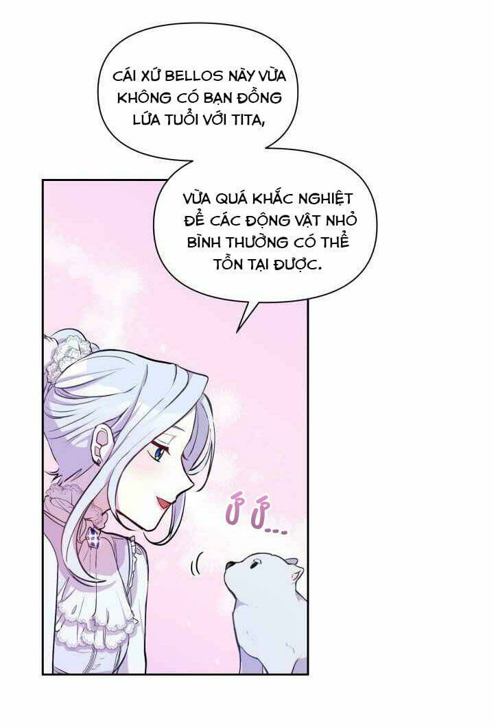 Người Bảo Hộ Của Bạo Quân Là Ma Nữ Tàn Độc Chapter 5 - Trang 2