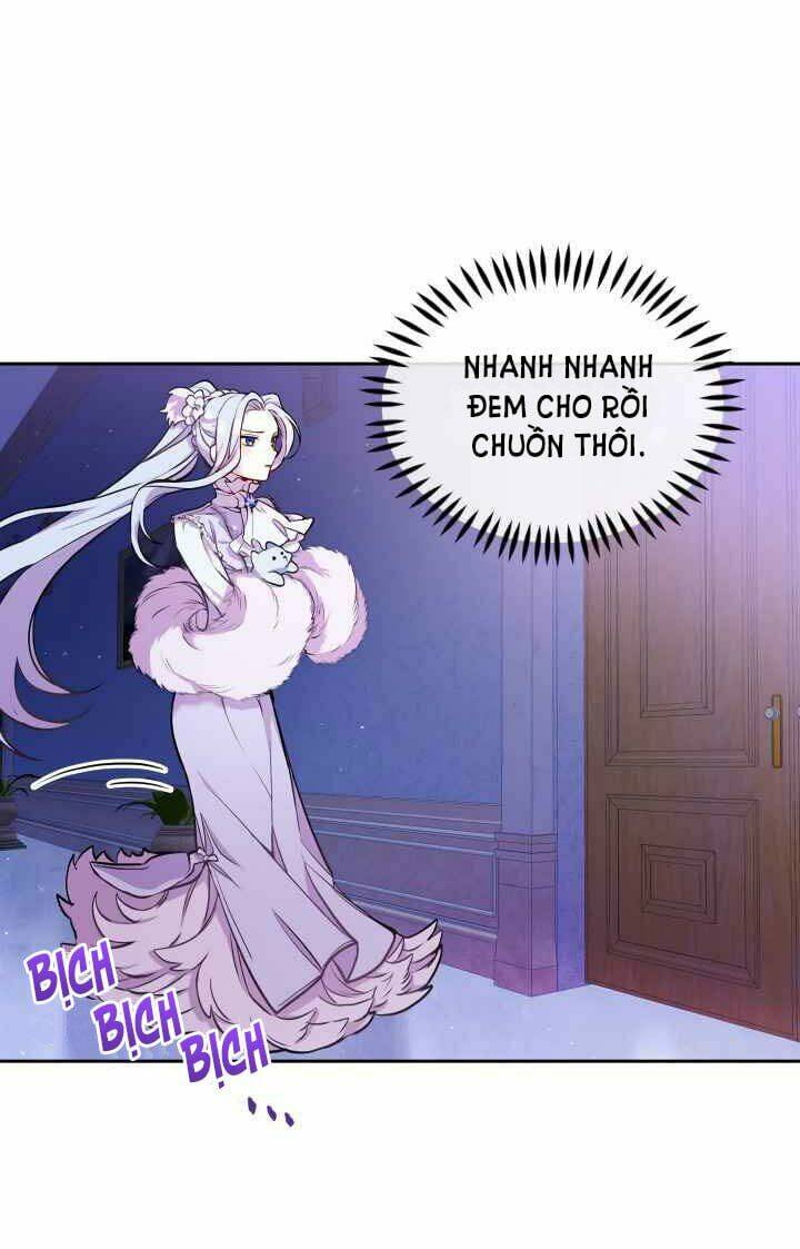 Người Bảo Hộ Của Bạo Quân Là Ma Nữ Tàn Độc Chapter 5 - Trang 2