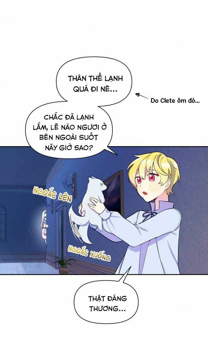 Người Bảo Hộ Của Bạo Quân Là Ma Nữ Tàn Độc Chapter 5 - Trang 2