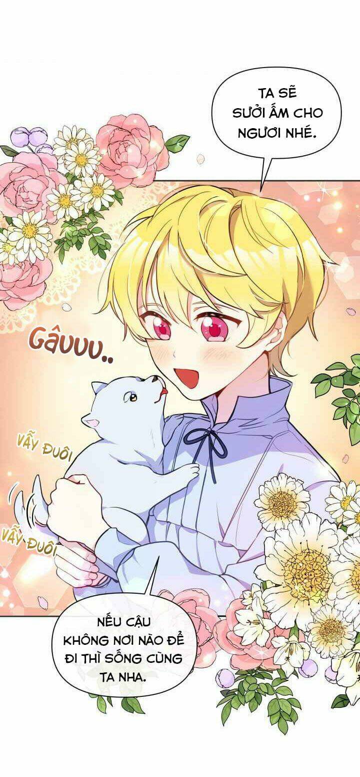 Người Bảo Hộ Của Bạo Quân Là Ma Nữ Tàn Độc Chapter 5 - Trang 2