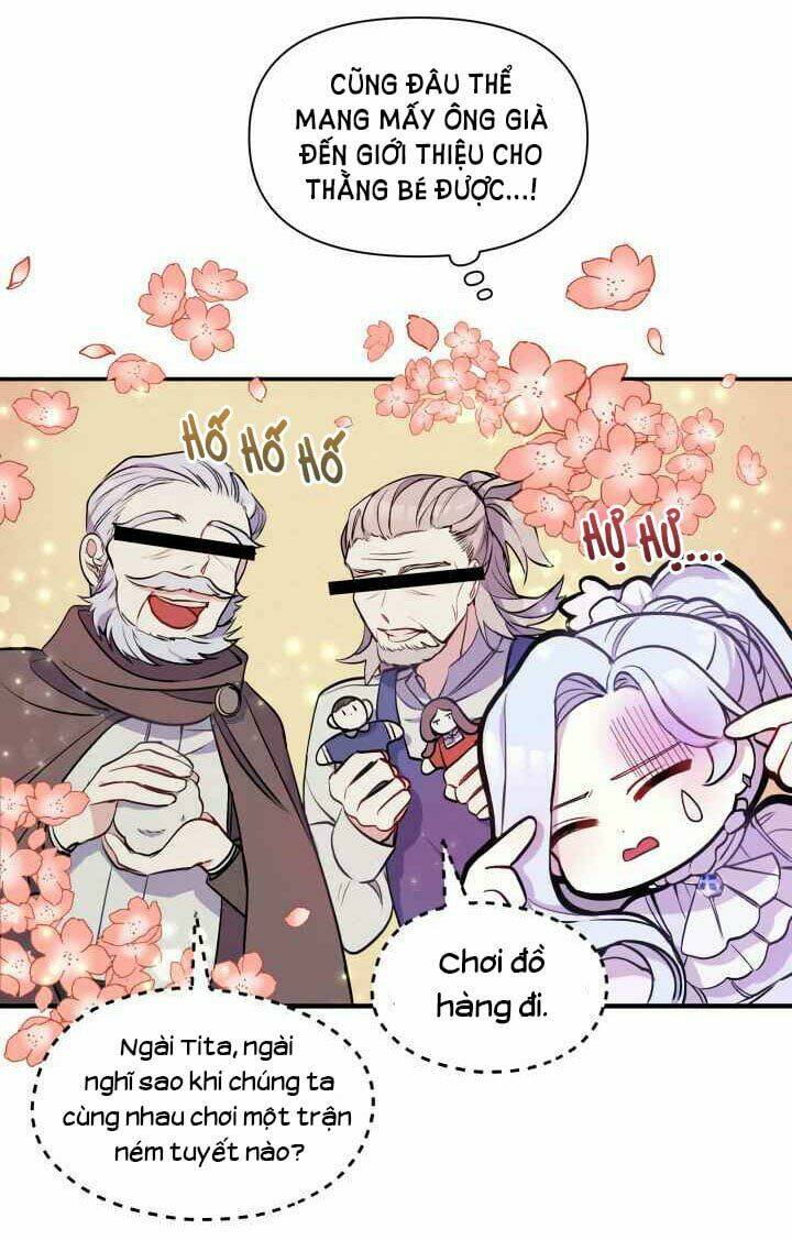 Người Bảo Hộ Của Bạo Quân Là Ma Nữ Tàn Độc Chapter 5 - Trang 2