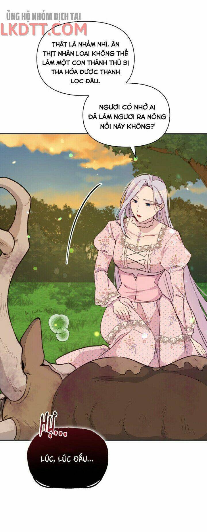 Người Bảo Hộ Của Bạo Quân Là Ma Nữ Tàn Độc Chapter 50 - Trang 2