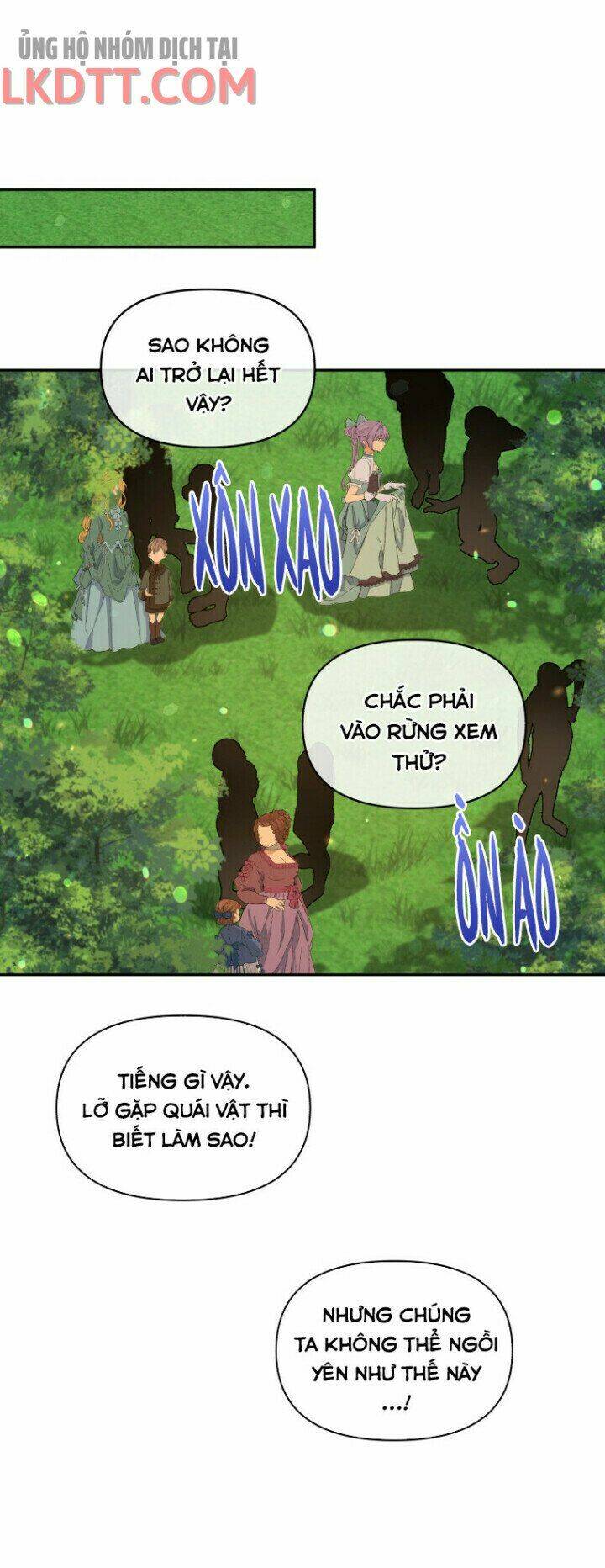 Người Bảo Hộ Của Bạo Quân Là Ma Nữ Tàn Độc Chapter 50 - Trang 2