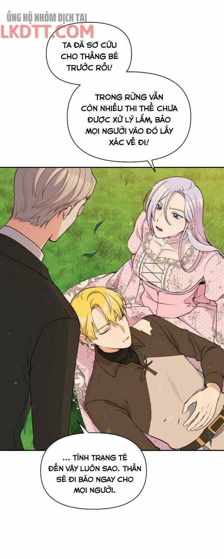 Người Bảo Hộ Của Bạo Quân Là Ma Nữ Tàn Độc Chapter 50 - Trang 2