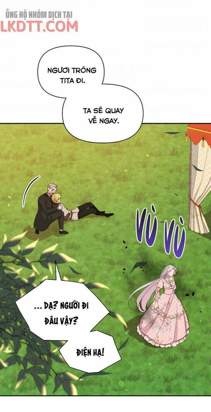 Người Bảo Hộ Của Bạo Quân Là Ma Nữ Tàn Độc Chapter 50 - Trang 2