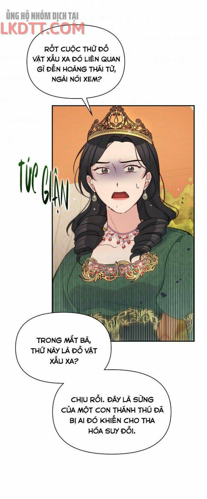 Người Bảo Hộ Của Bạo Quân Là Ma Nữ Tàn Độc Chapter 50 - Trang 2
