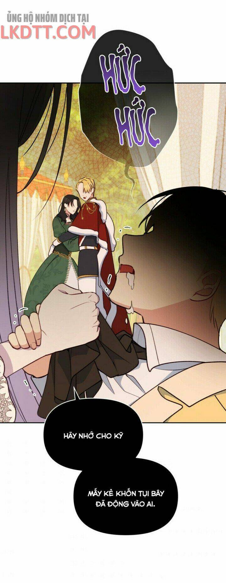 Người Bảo Hộ Của Bạo Quân Là Ma Nữ Tàn Độc Chapter 50 - Trang 2