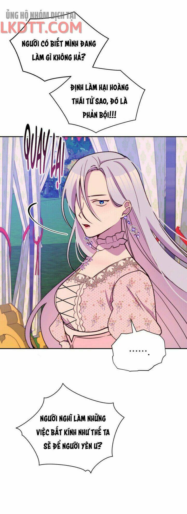 Người Bảo Hộ Của Bạo Quân Là Ma Nữ Tàn Độc Chapter 50 - Trang 2