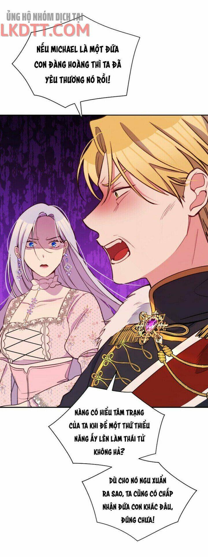 Người Bảo Hộ Của Bạo Quân Là Ma Nữ Tàn Độc Chapter 50 - Trang 2