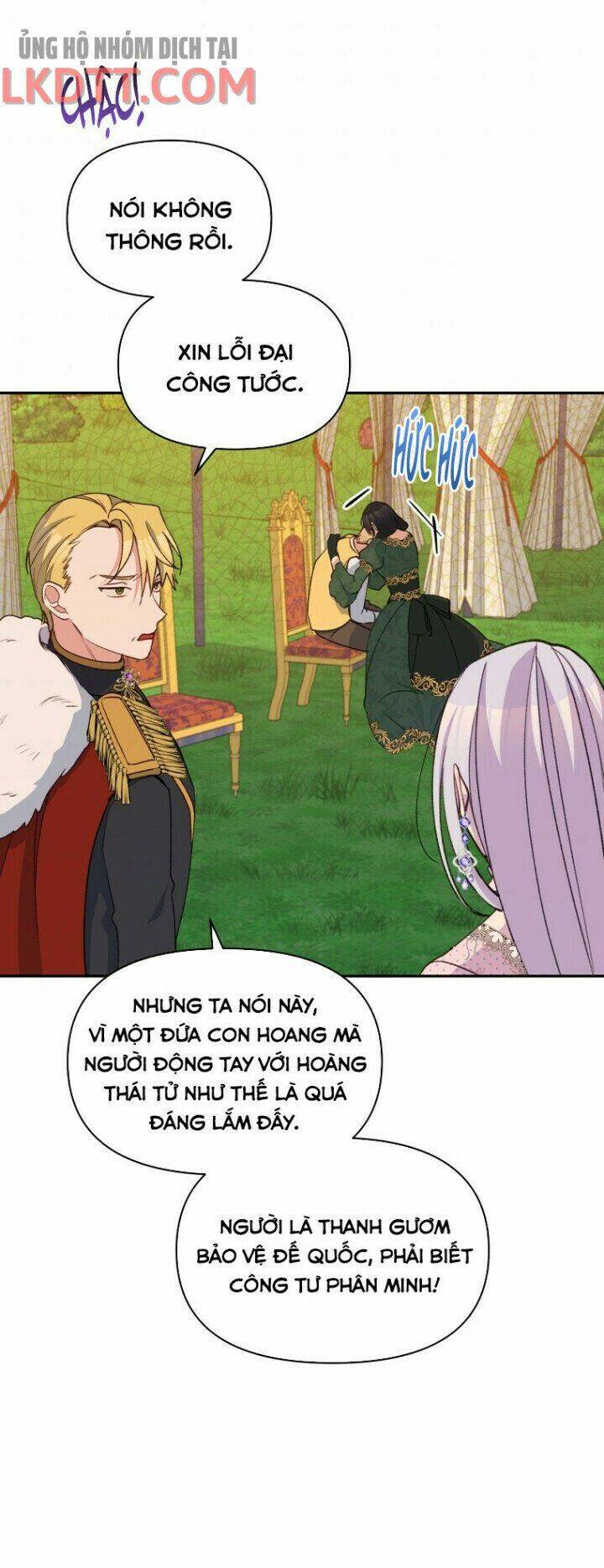 Người Bảo Hộ Của Bạo Quân Là Ma Nữ Tàn Độc Chapter 50 - Trang 2