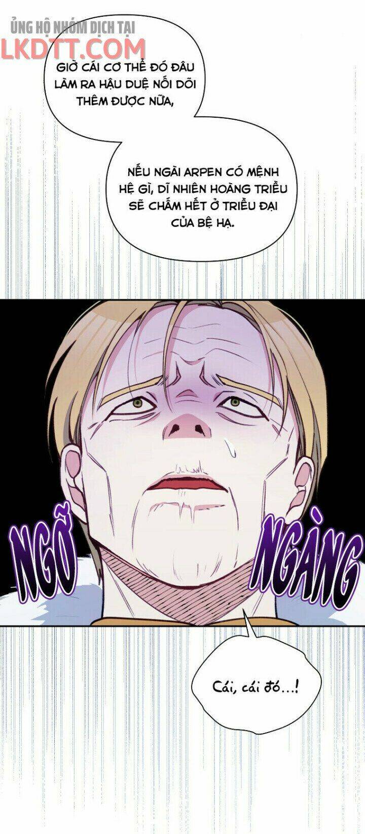 Người Bảo Hộ Của Bạo Quân Là Ma Nữ Tàn Độc Chapter 51 - Trang 2