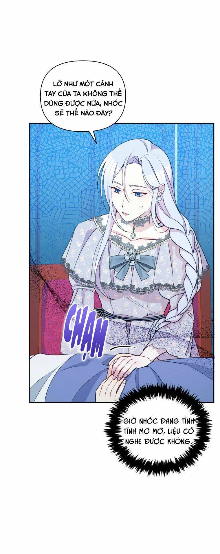 Người Bảo Hộ Của Bạo Quân Là Ma Nữ Tàn Độc Chapter 52 - Trang 2