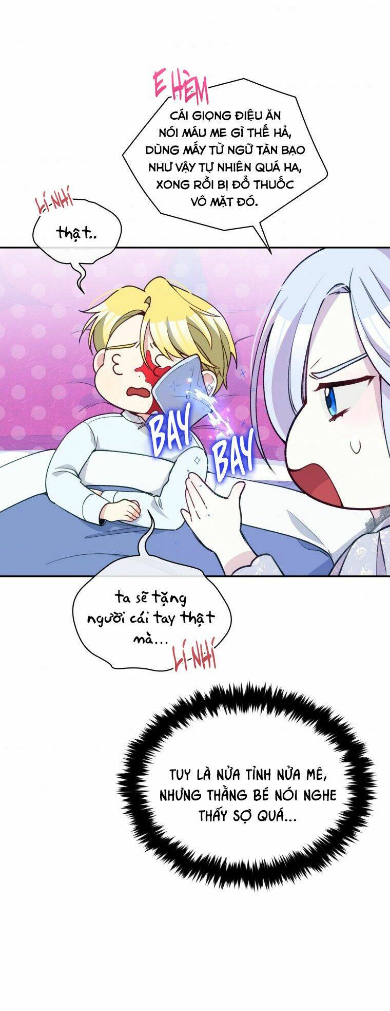 Người Bảo Hộ Của Bạo Quân Là Ma Nữ Tàn Độc Chapter 52 - Trang 2