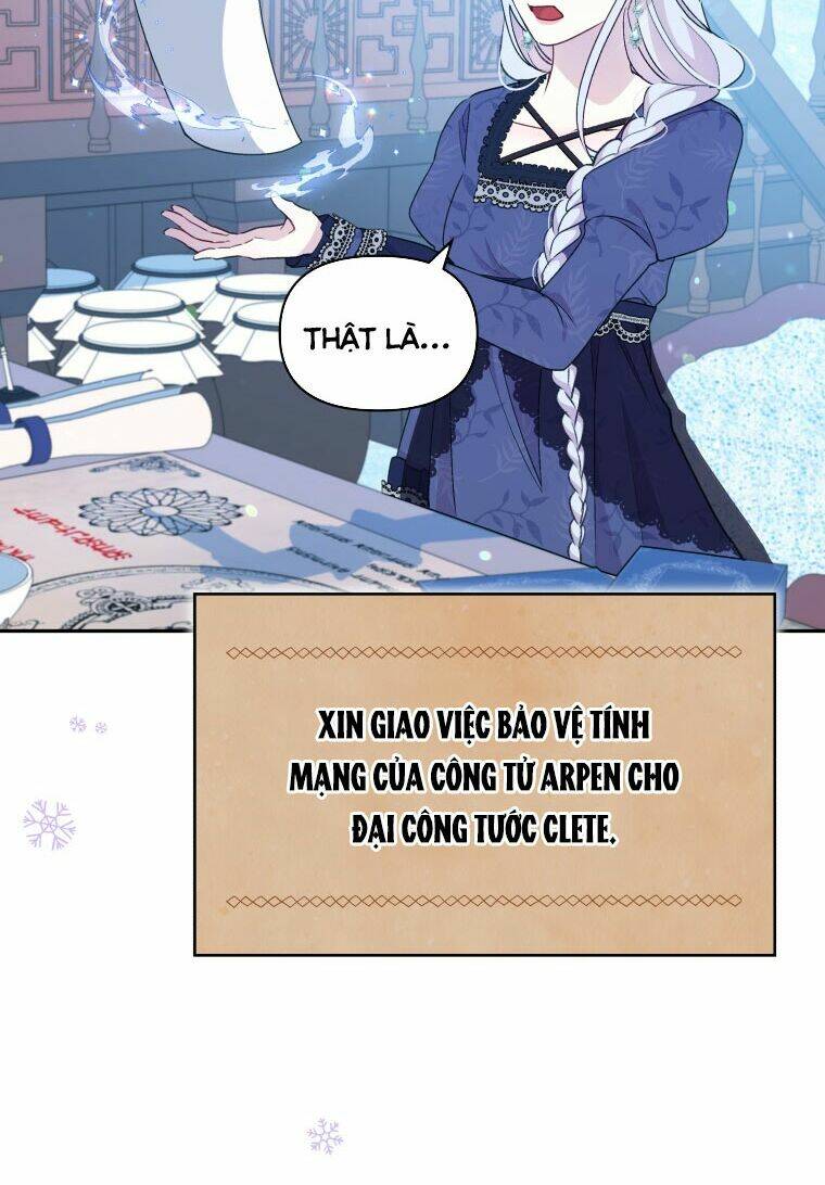 Người Bảo Hộ Của Bạo Quân Là Ma Nữ Tàn Độc Chapter 53 - Trang 2