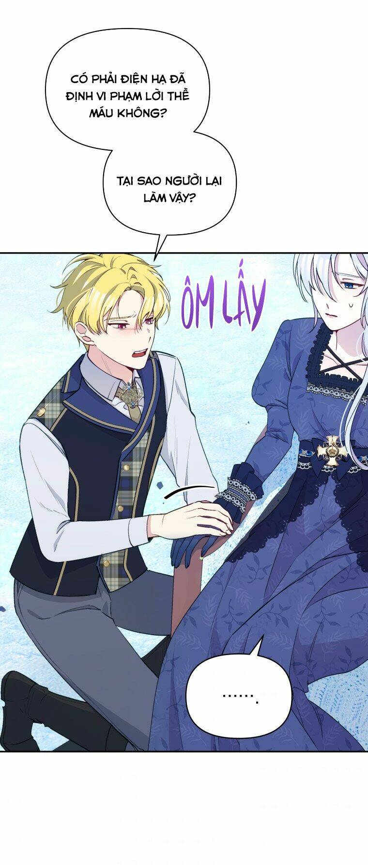 Người Bảo Hộ Của Bạo Quân Là Ma Nữ Tàn Độc Chapter 53 - Trang 2